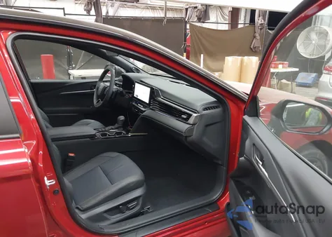 2025 Toyota Camry Xse from USA, damaged, VIN 4T1DAACK9SU206247